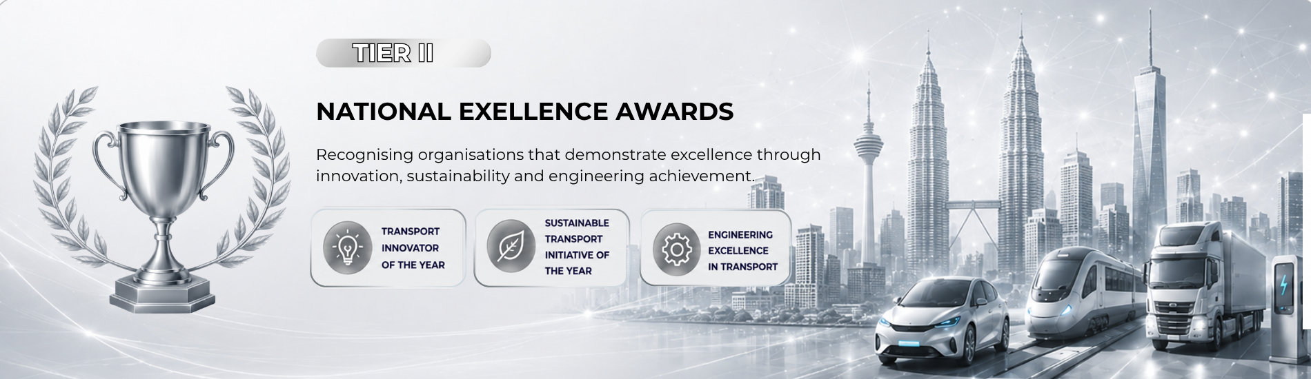 Tier II Awards