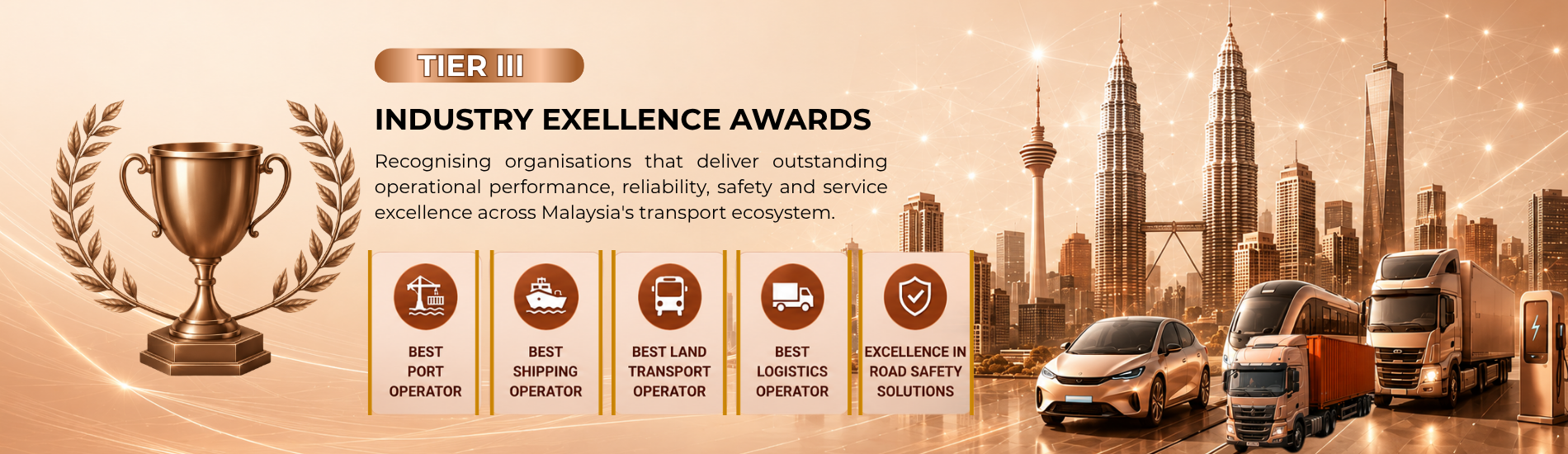 Tier III Awards