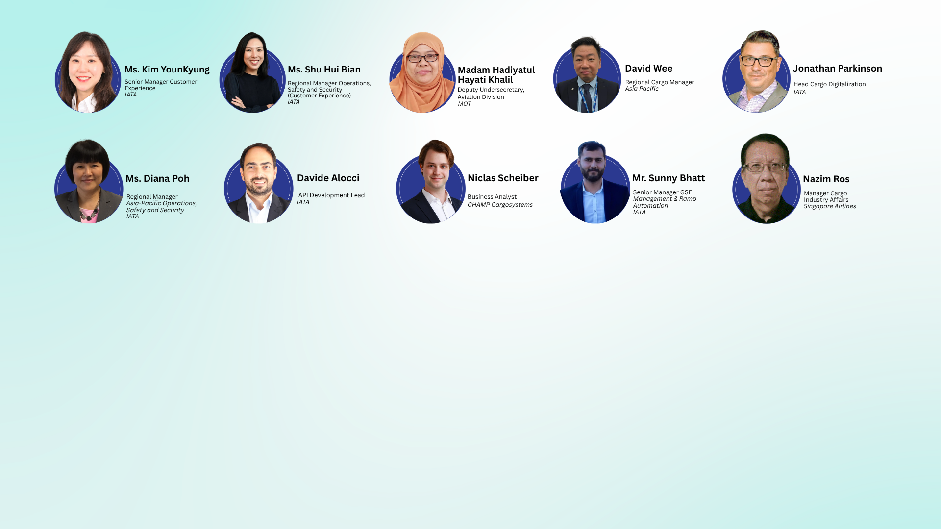 Forum 2: Sustainable Mobility